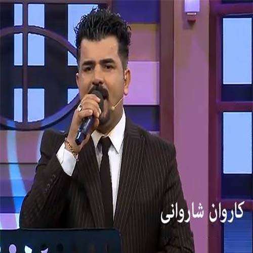 کاروان شاروانی دلی من